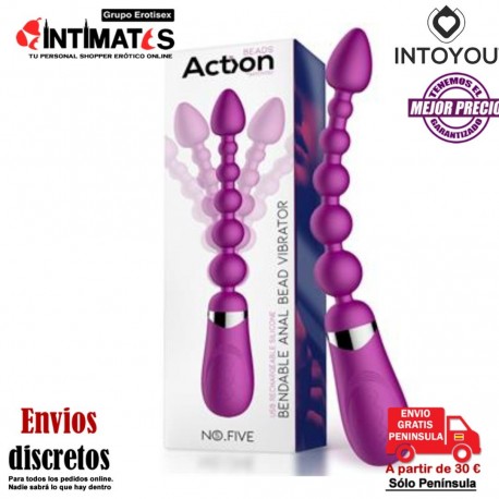 No. Five ·  Bolas anales con vibracion · Action