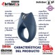 Royal One  · Anillo vibrador con App · Satisfyer