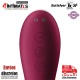 Dual Crush ·  Succionador de clítoris con ondas de presión · Satisfyer