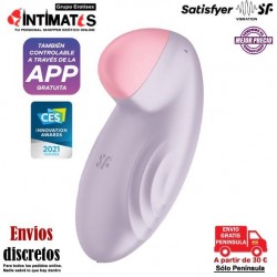 Tropical Tip · Connect App · Vibrador compacto · Satisfyer