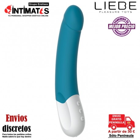 Exciter Rechargeable - Ocean Blue · Liebe