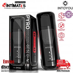 Pyro · Advanced Thrusting & Rotating Masturbator · Intoyou