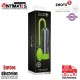 Classic Penis Pump · Bomba para el pene que brilla en la oscuridad · Ouch! Glow in the Dark