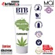 Cannabis Relaxing · Lubricante a base de agua 100 ml · BTB