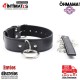 Fetish · Collar de sumisión con correa· ÖhMama