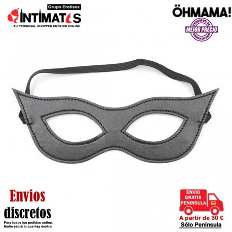 Antifaz de cuero P.U. · ÖhMama