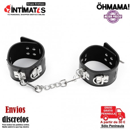 Esposas para tobillos con candado · ÖhMama