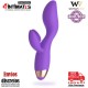 Donna · Vibrador motor dual · Womanvibe
