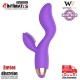 Donna · Vibrador motor dual · Womanvibe
