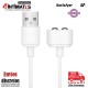 Cable de carga mágnetico por USB · Satisfyer