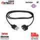 Cable de carga mágnetico por USB · Satisfyer