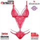 Lovlea · Body rojo sexy · Obsessive