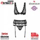 Emperita · Conjunto de lencería sexy · Obsessive