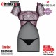 Sedusia · Sensual chemise y tanga · Obsessive