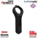 Vibe Edge · Anillo vibrador para el glande · Bathmate