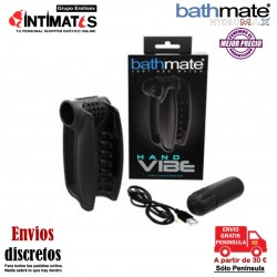 Hand Vibe · Masturbador masculino · Bathmate