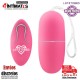 EcoPink · Huevo Vibrador Control Remoto · Latetobed