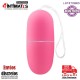 EcoPink · Huevo Vibrador Control Remoto · Latetobed