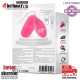 EcoPink · Huevo Vibrador Control Remoto · Latetobed