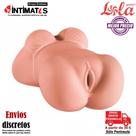 Foxy Lady Lisa · Masturbador masculino · Lola Games