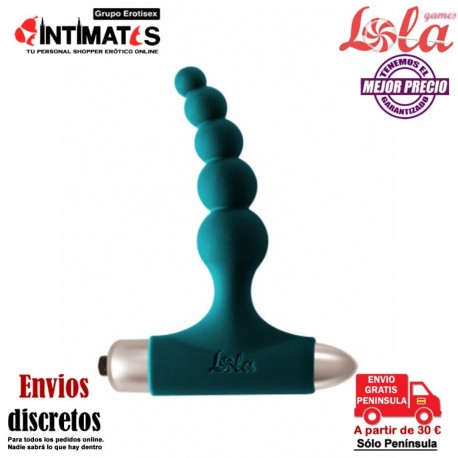 Spice It Up · Plug anal con vibración · Lola games