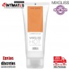 Hot 70 ml ·  Con efecto calor y aroma a canela · Mixgliss