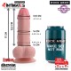 Panzer Dual Sensitive · Dildo realista 170mm · Rock Army