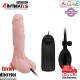 Inflatable · Vibrador realístico hinchable 188mm · Baile