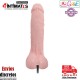 Inflatable · Vibrador realístico hinchable 188mm · Baile