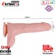 Inflatable · Vibrador realístico hinchable 188mm · Baile