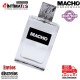 Black · Eau de Toilette · Macho