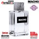 Black · Eau de Toilette · Macho