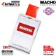 Red · Eau de Toilette · Macho