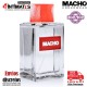 Red · Eau de Toilette · Macho