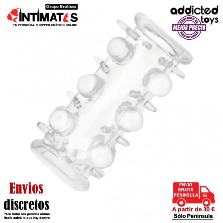 Funda para el pene - Clara · Addicted toys