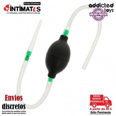 Travel Cleaner 3 · Enema para lavativas · Addicted Toys