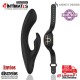 Rabbit Watchme B/G · Vibrador para punto G y clítoris controlado por app · Anne's Desire