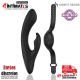Rabbit Watchme · Vibrador para punto G y clítoris controlado por app · Anne's Desire