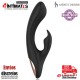 Rabbit Watchme · Vibrador para punto G y clítoris controlado por app · Anne's Desire