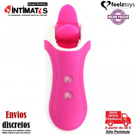 Clitella · Estimulador de clítoris oral · FeelzToys™ 