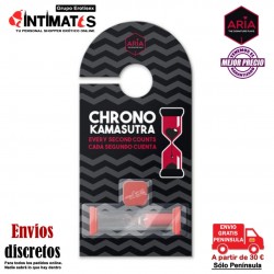 Chrono Kamasutra · Cada segundo cuenta · Aria