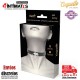Doble anilla · Gargantilla de cuero vegano · Coquette Chic Desire