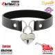 Gargantilla con corazón con llave · Coquette Chic Desire