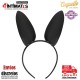 Diadema con orejas de conejo · Coquette