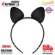 Diadema con orejas de gato · Coquette