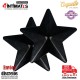 Estrellas · Cubre-pezones autoadhesivos -de metal · Coquette