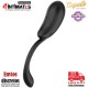 Huevo vibrador recargable - Negro / Dorado · Coquette