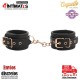 Ankle Cuffs · Esposas de tobillo · Coquette