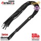 Vegan Flogger · Látigo de cuero vegano · Coquette