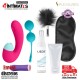 Pleasure Kit · Pack de 7 elementos Premium · S Pleasures Kits